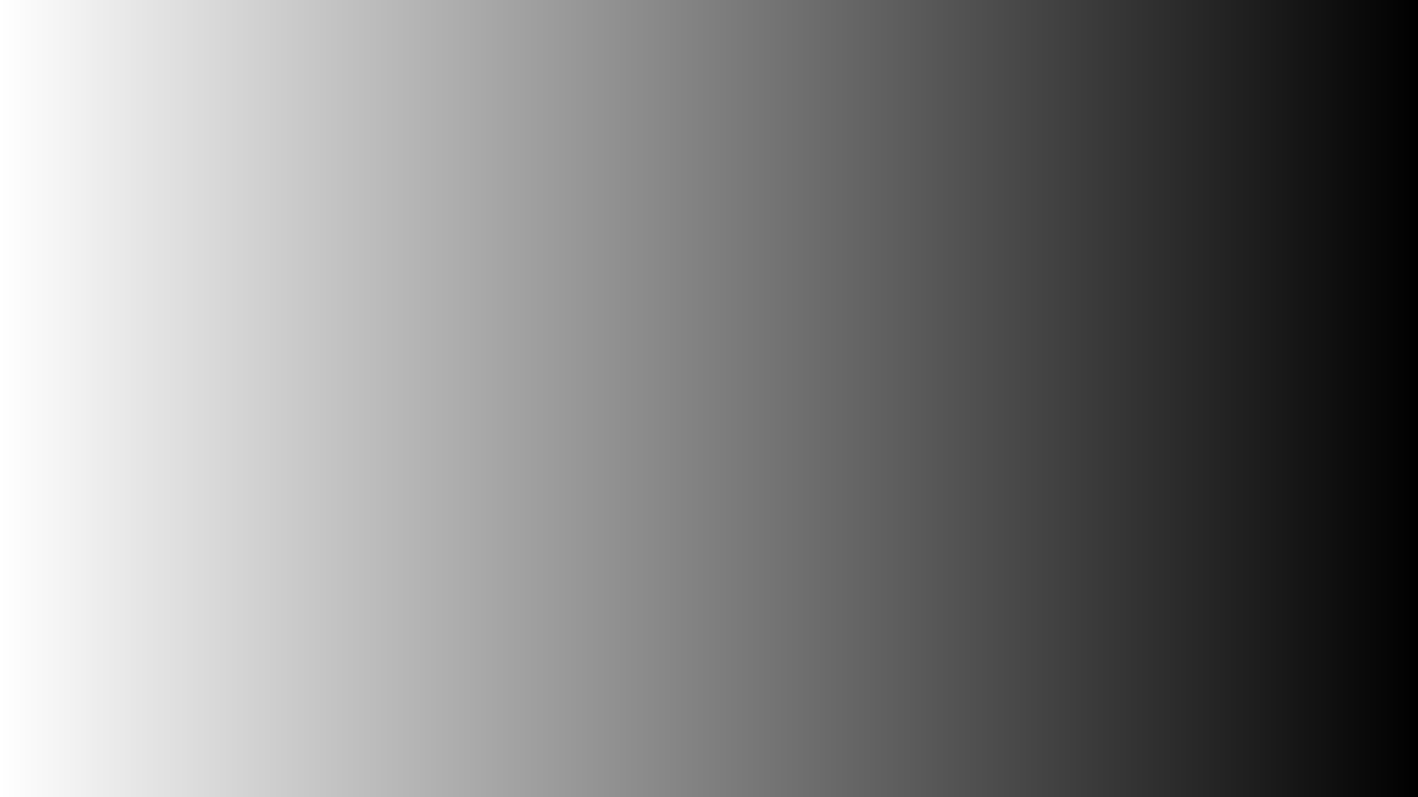 Greyscale gradient ramp from black to white.