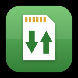 Pi SD Manager app icon